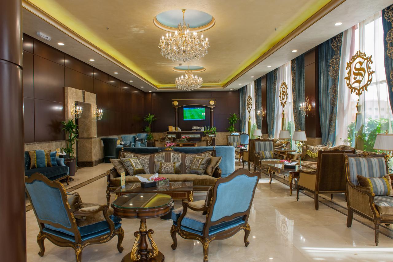 Suite Inn Hotel Эр-Рияд Экстерьер фото