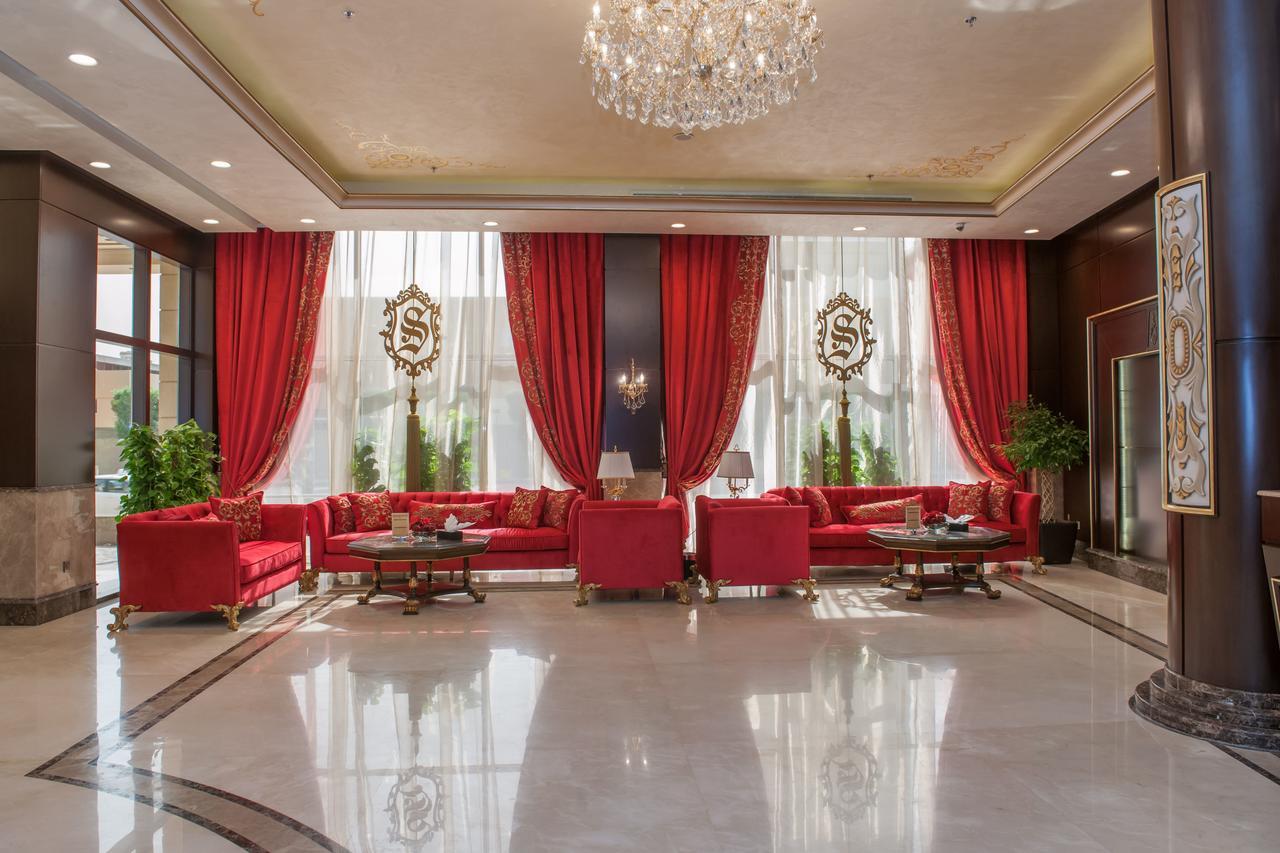Suite Inn Hotel Эр-Рияд Экстерьер фото