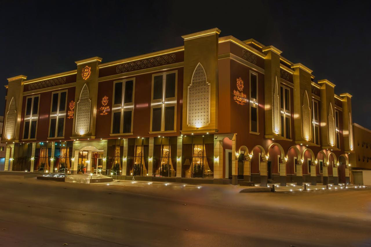 Suite Inn Hotel Эр-Рияд Экстерьер фото