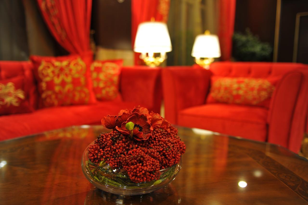Suite Inn Hotel Эр-Рияд Экстерьер фото
