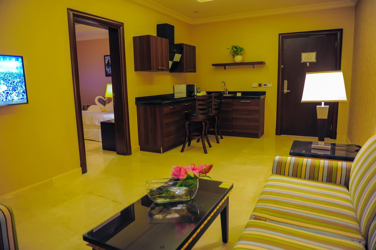 Suite Inn Hotel Эр-Рияд Экстерьер фото